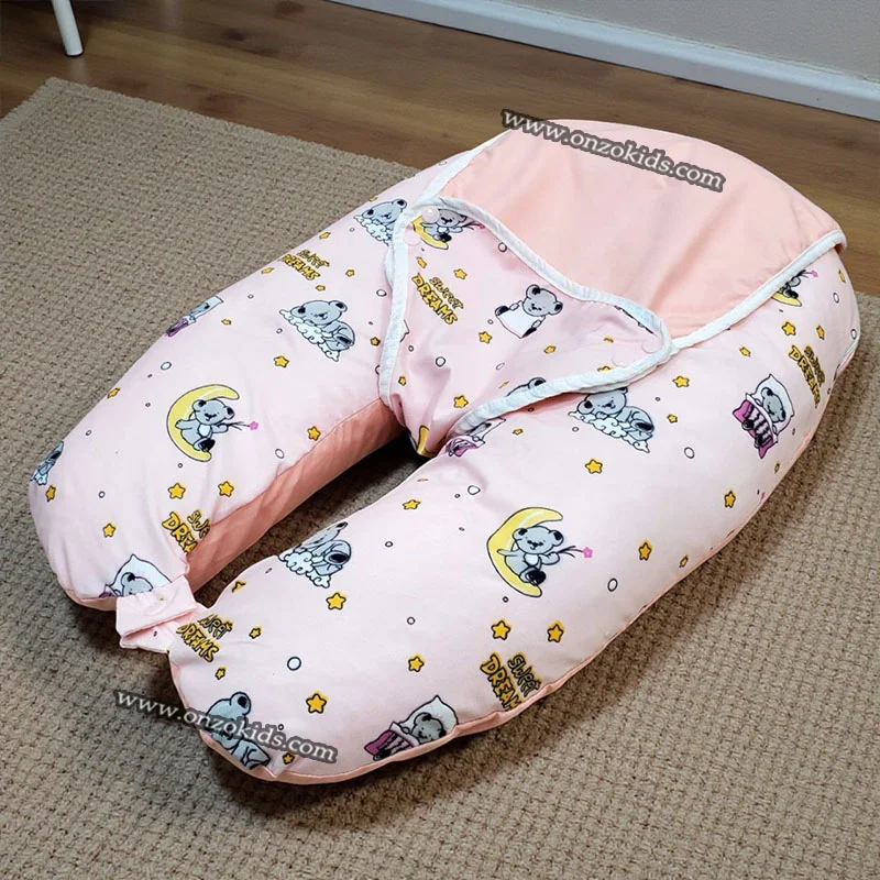 Coussin d’allaitement et de maternité multirelax – Mamounette – Image 6